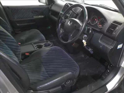 Honda CR-V  с аукциона в Японии