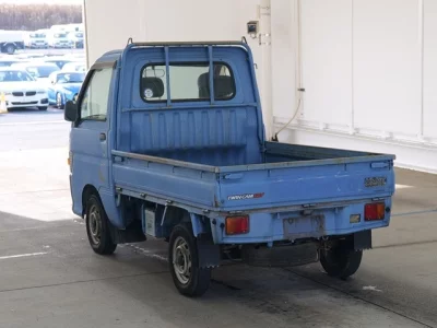 Daihatsu HIJET TRUCK  с аукциона в Японии
