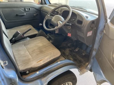 Daihatsu HIJET TRUCK  с аукциона в Японии