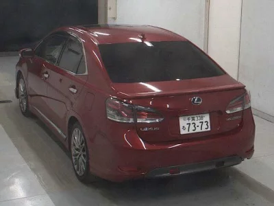 Lexus HS