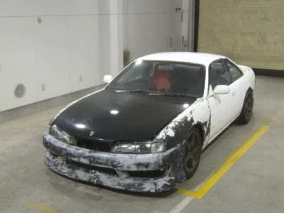 Nissan SILVIA