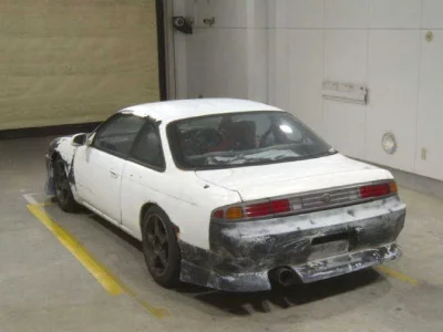 Nissan SILVIA