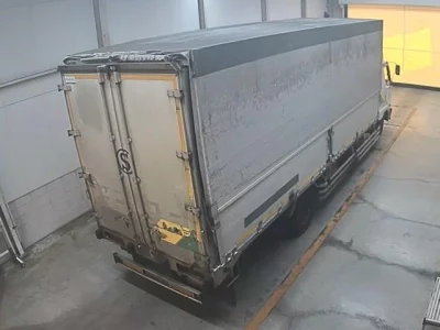 Mitsubishi FUSO FIGHTER  с аукциона в Японии