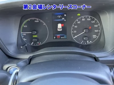 Toyota SIENTA  с аукциона в Японии