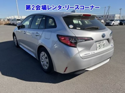 Toyota COROLLA TOURING  с аукциона в Японии