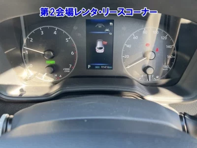 Toyota COROLLA TOURING  с аукциона в Японии