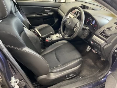 Subaru IMPREZA  с аукциона в Японии