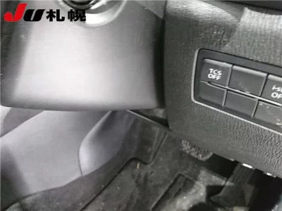 Mazda CX-3  с аукциона в Японии