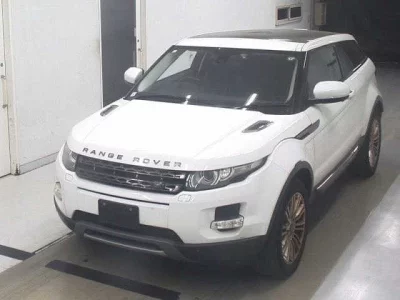 Rover RANGE ROVER  с аукциона в Японии