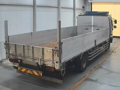 Hino RANGER  с аукциона в Японии