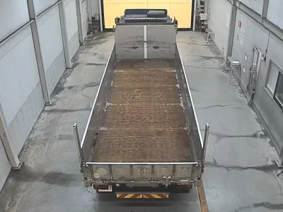 Hino RANGER  с аукциона в Японии