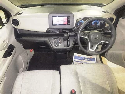 Mitsubishi EK WAGON  с аукциона в Японии