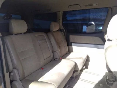 Toyota ALPHARD  с аукциона в Японии