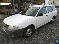 Nissan AD лот № 32 оценка R  с аукциона в Японии 1