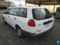 Nissan AD лот № 32 оценка R  с аукциона в Японии 2