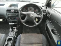 Nissan AD лот № 32 оценка R  с аукциона в Японии 4