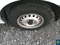 Nissan AD лот № 32 оценка R  с аукциона в Японии 9