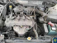 Nissan AD лот № 32 оценка R  с аукциона в Японии 10