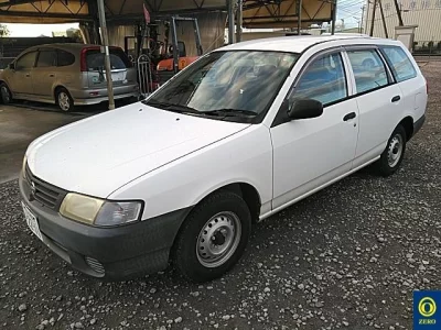 Nissan AD  с аукциона в Японии