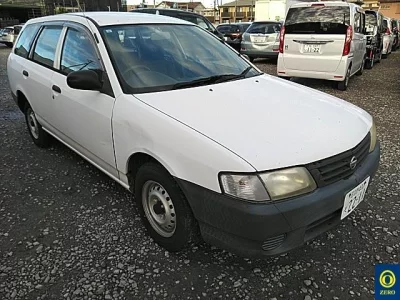 Nissan AD  с аукциона в Японии