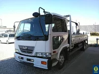 Nissan CONDOR лот № 41 оценка R  с аукциона в Японии 1