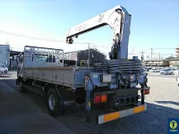 Nissan CONDOR лот № 41 оценка R  с аукциона в Японии 2