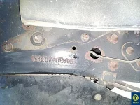 Nissan CONDOR лот № 41 оценка R  с аукциона в Японии 7