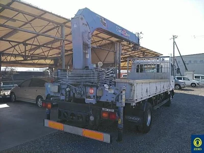 Nissan CONDOR  с аукциона в Японии