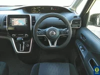 Nissan SERENA лот № 36 оценка 3.5  с аукциона в Японии 4