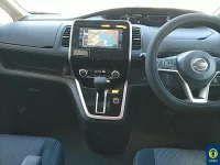 Nissan SERENA лот № 36 оценка 3.5  с аукциона в Японии 5