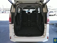 Nissan SERENA лот № 36 оценка 3.5  с аукциона в Японии 8