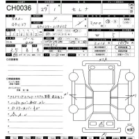 Nissan SERENA лот № 36 оценка 3.5  с аукциона в Японии 11