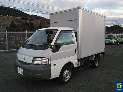 Mazda BONGO  с аукциона в Японии