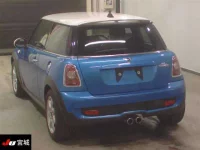BMW MINI лот № 4445 оценка 4  с аукциона в Японии 1