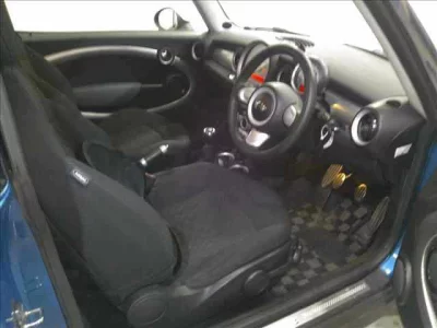 BMW MINI  с аукциона в Японии