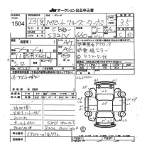Daihatsu HIJET VAN лот № 1504 оценка 3.5  с аукциона в Японии 7