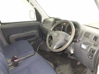 Daihatsu HIJET VAN  с аукциона в Японии