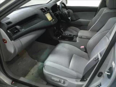 Toyota CROWN  с аукциона в Японии