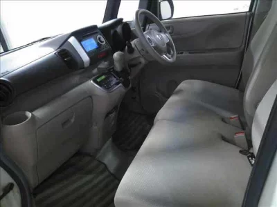Honda N BOX  с аукциона в Японии