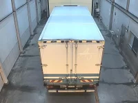 Hino RANGER лот № 3127 оценка 3.5  с аукциона в Японии 2