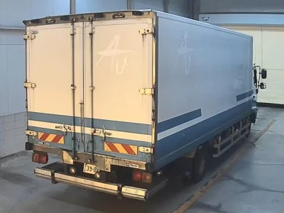 Hino RANGER  с аукциона в Японии