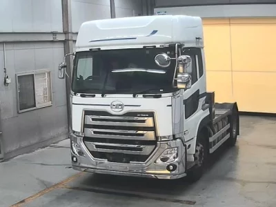 Nissan UD SERIES  с аукциона в Японии