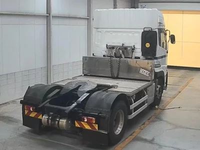 Nissan UD SERIES  с аукциона в Японии