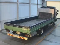 Hino RANGER лот № 3138 оценка 3.5  с аукциона в Японии 1