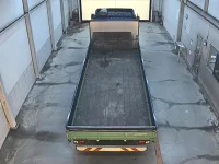 Hino RANGER лот № 3138 оценка 3.5  с аукциона в Японии 2