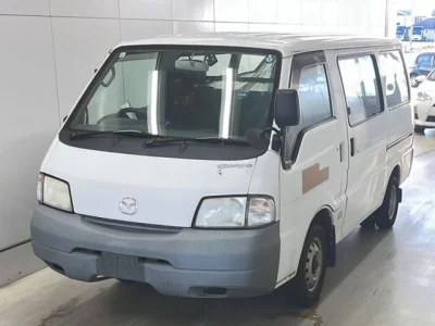 Mazda BONGO VAN