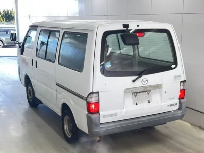 Mazda BONGO VAN