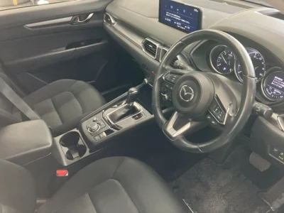 Mazda CX-5  с аукциона в Японии