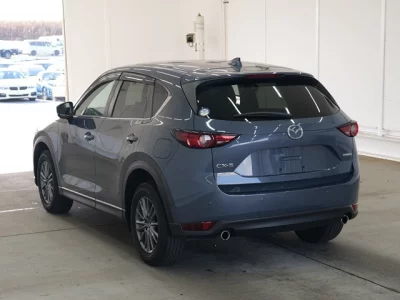 Mazda CX-5  с аукциона в Японии