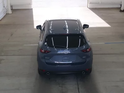 Mazda CX-5  с аукциона в Японии